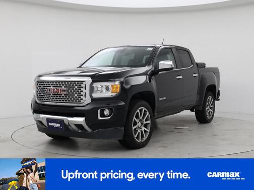 2019 GMC Canyon Denali