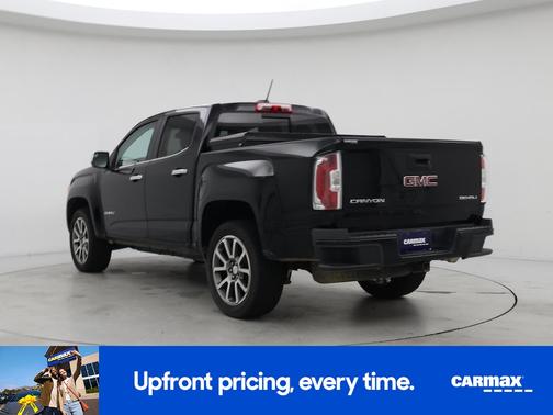 2019 GMC Canyon Denali
