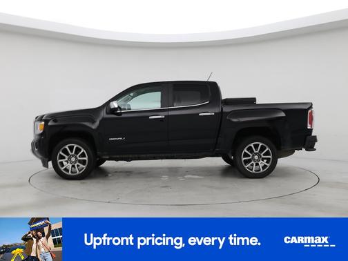 2019 GMC Canyon Denali