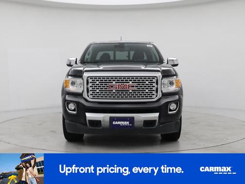 2019 GMC Canyon Denali