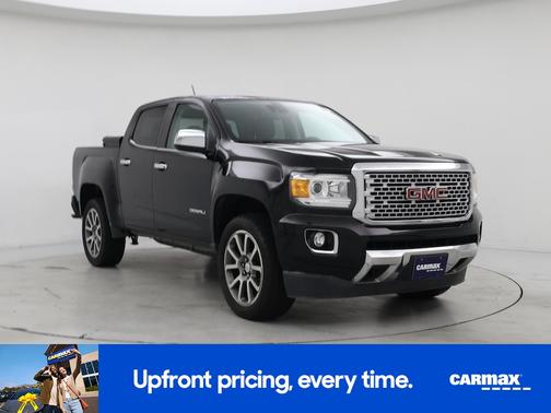 2019 GMC Canyon Denali