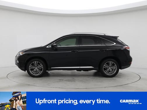 2015 Lexus RX 350 Base (A6)