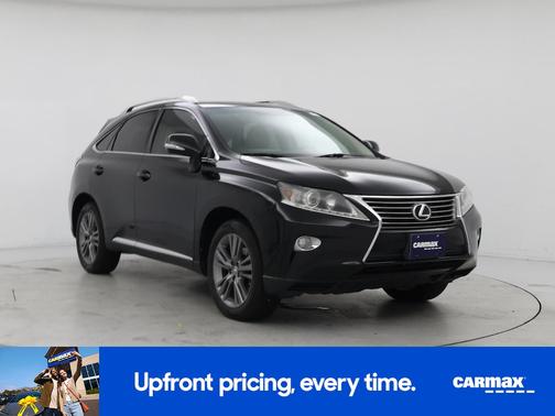 2015 Lexus RX 350 Base (A6)