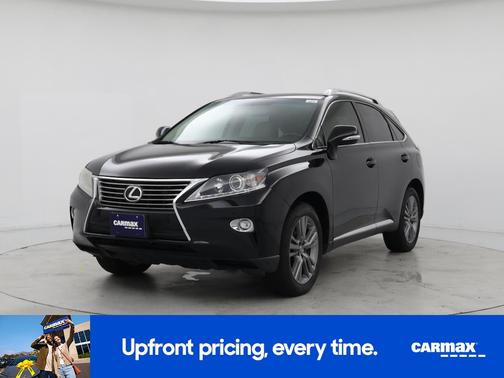 2015 Lexus RX 350 Base (A6)