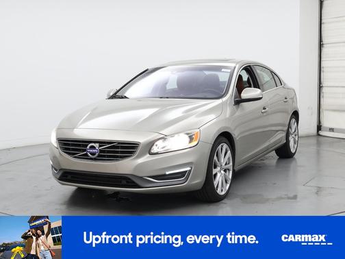 2016 Volvo S60 T5 Inscription Premier