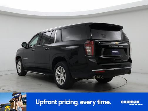 2024 Chevrolet Suburban Premier