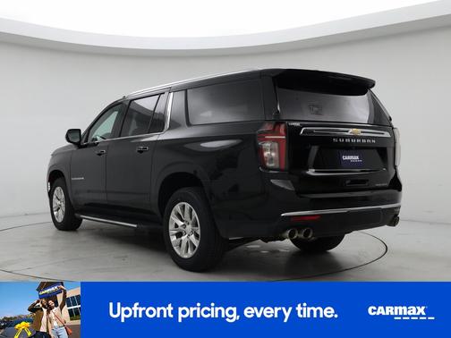 2024 Chevrolet Suburban Premier