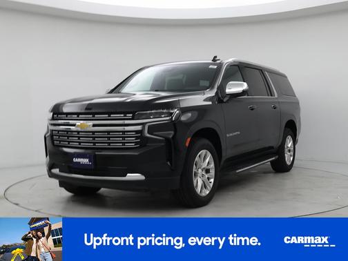 2024 Chevrolet Suburban Premier