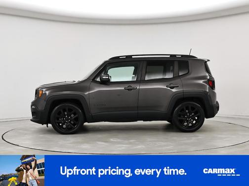 2018 Jeep Renegade Altitude