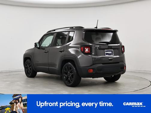 2018 Jeep Renegade Altitude