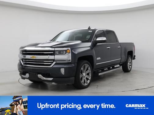 2018 Chevrolet Silverado 1500 High Country