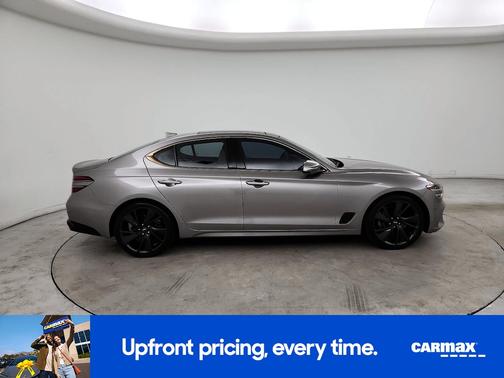 Silver 2023 Genesis G70 2.0T