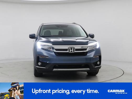2022 Honda Pilot Touring