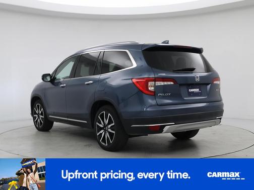 2022 Honda Pilot Touring