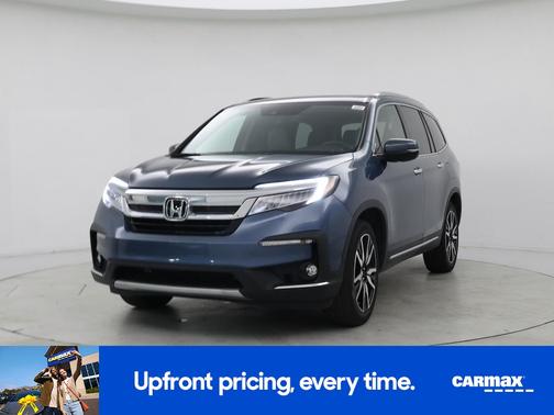 2022 Honda Pilot Touring
