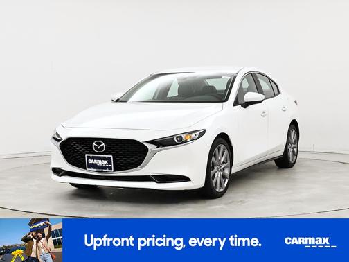 2020 Mazda Mazda3 Preferred