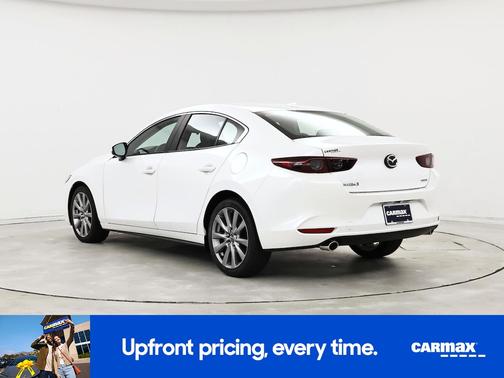 2020 Mazda Mazda3 Preferred