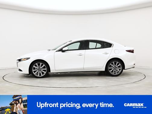 2020 Mazda Mazda3 Preferred