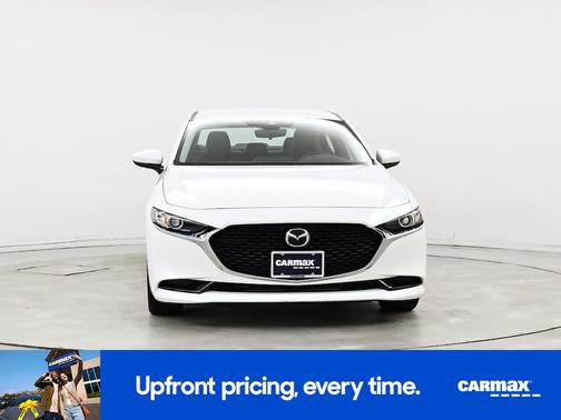 2020 Mazda Mazda3 Preferred