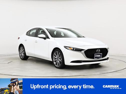 2020 Mazda Mazda3 Preferred