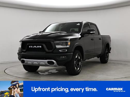 2022 RAM 1500 Rebel