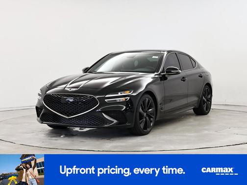 2023 Genesis G70 2.0T