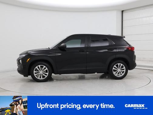 2022 Chevrolet Trailblazer LS