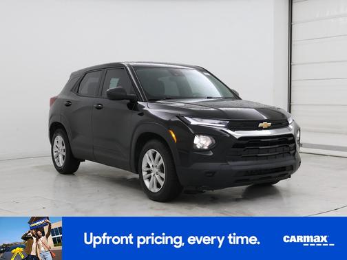 2022 Chevrolet Trailblazer LS