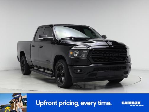 2022 RAM 1500 Bighorn