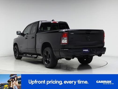 2022 RAM 1500 Bighorn