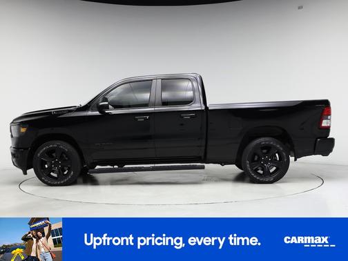 2022 RAM 1500 Bighorn