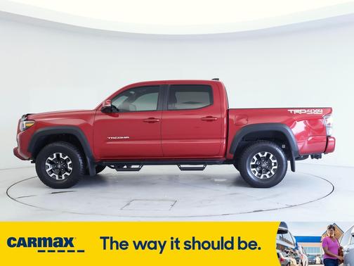 2023 Toyota Tacoma Trail Edition