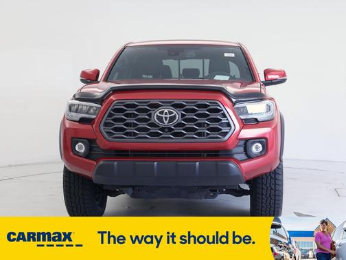 2023 Toyota Tacoma Trail Edition