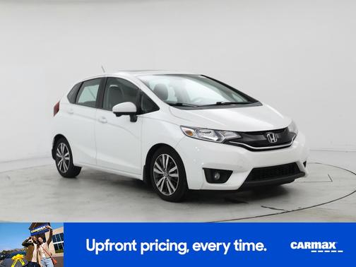 2015 Honda Fit EX
