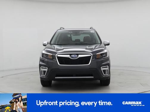2021 Subaru Forester Touring