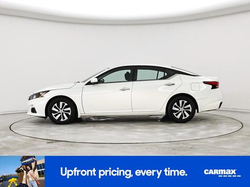 2022 Nissan Altima S