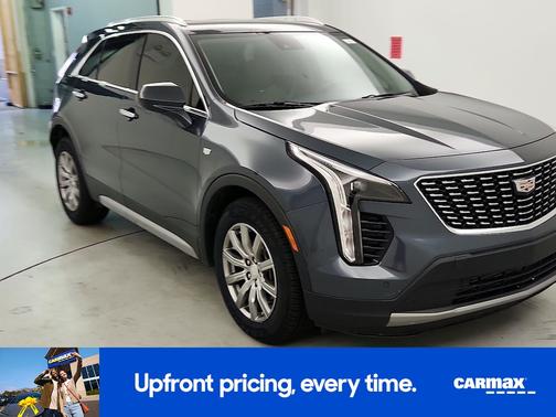 2020 Cadillac XT4 Premium Luxury