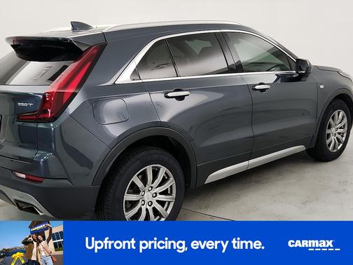 2020 Cadillac XT4 Premium Luxury