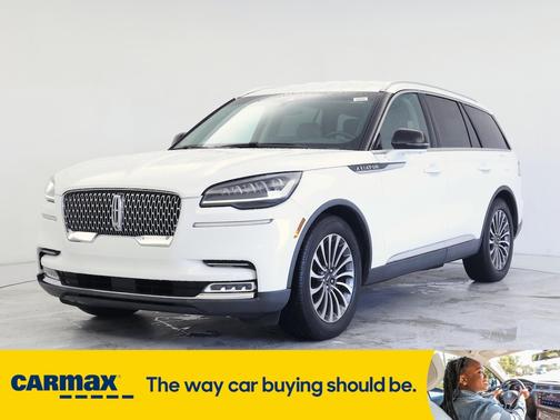 2020 Lincoln Aviator Reserve