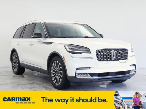 2020 Lincoln Aviator Reserve