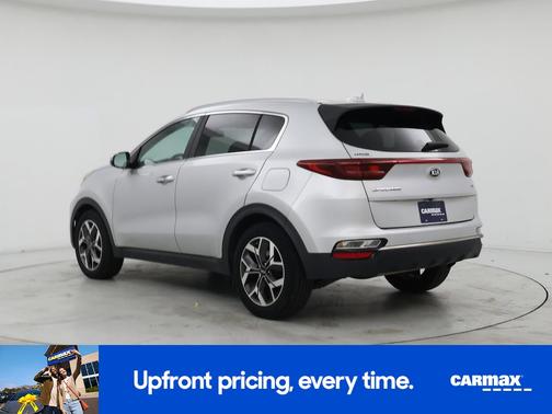 2020 Kia Sportage EX