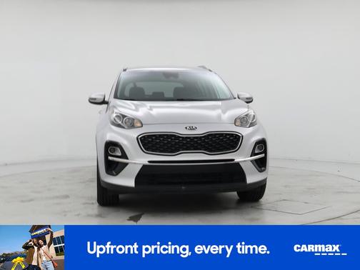 2020 Kia Sportage EX