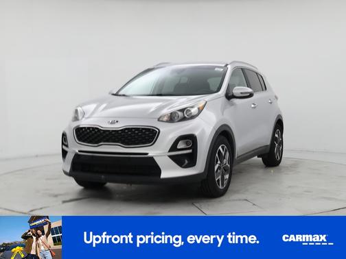 2020 Kia Sportage EX