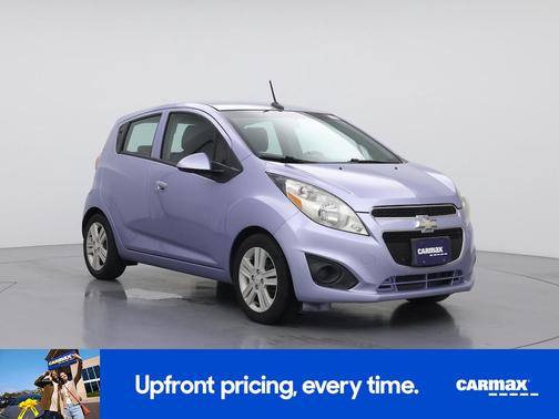 2014 Chevrolet Spark LS