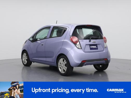 2014 Chevrolet Spark LS