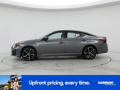 2023 Nissan Altima SR