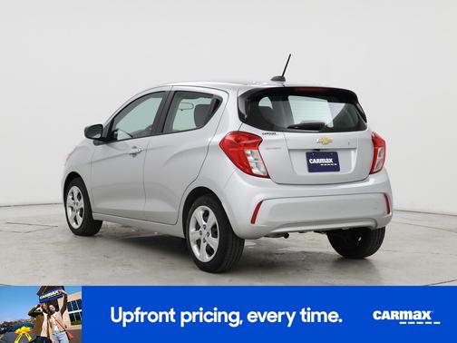 2021 Chevrolet Spark LS