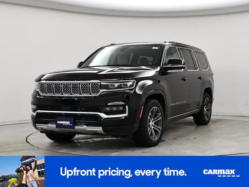 2022 Jeep Grand Wagoneer Series I