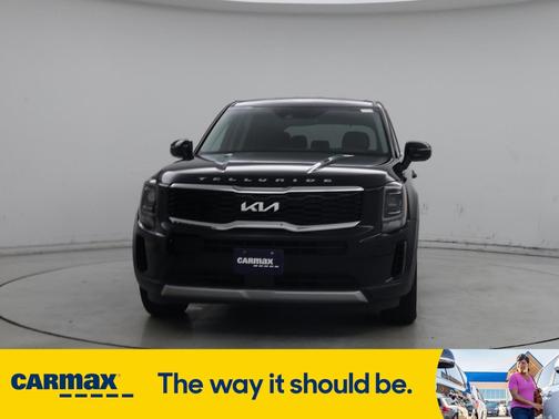 2022 Kia Telluride LX