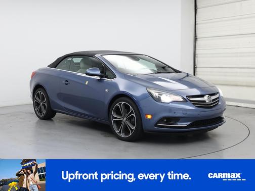 2016 Buick Cascada Premium